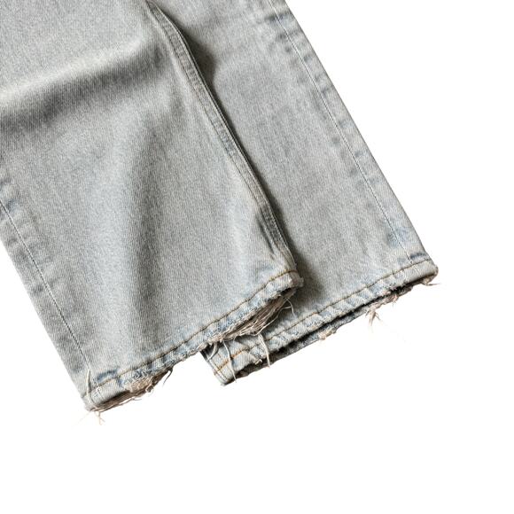 AGOLDE 90's Pinch Waist Jeans Focus Wash - Picture 6 of 10